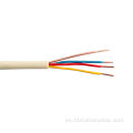 Suministro Cable de cobre Código de color de cable eléctrico